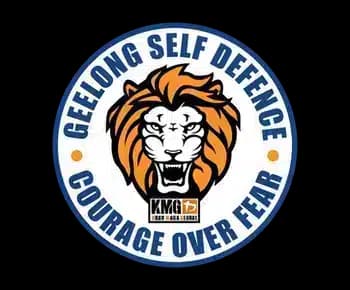 Geelong Self Defence logo