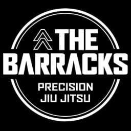 Precision Jiu-Jitsu The Barracks logo