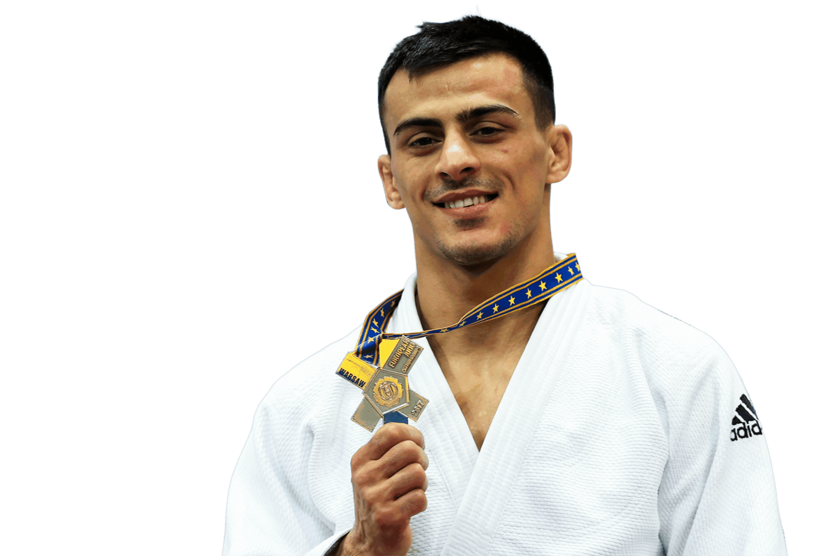 Shkola Dzyudo Heorhiya Zantaraya logo