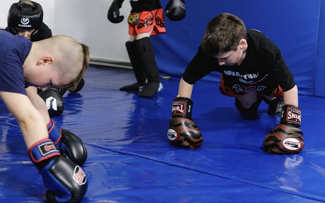 Main image of #FightClubЛабиринт