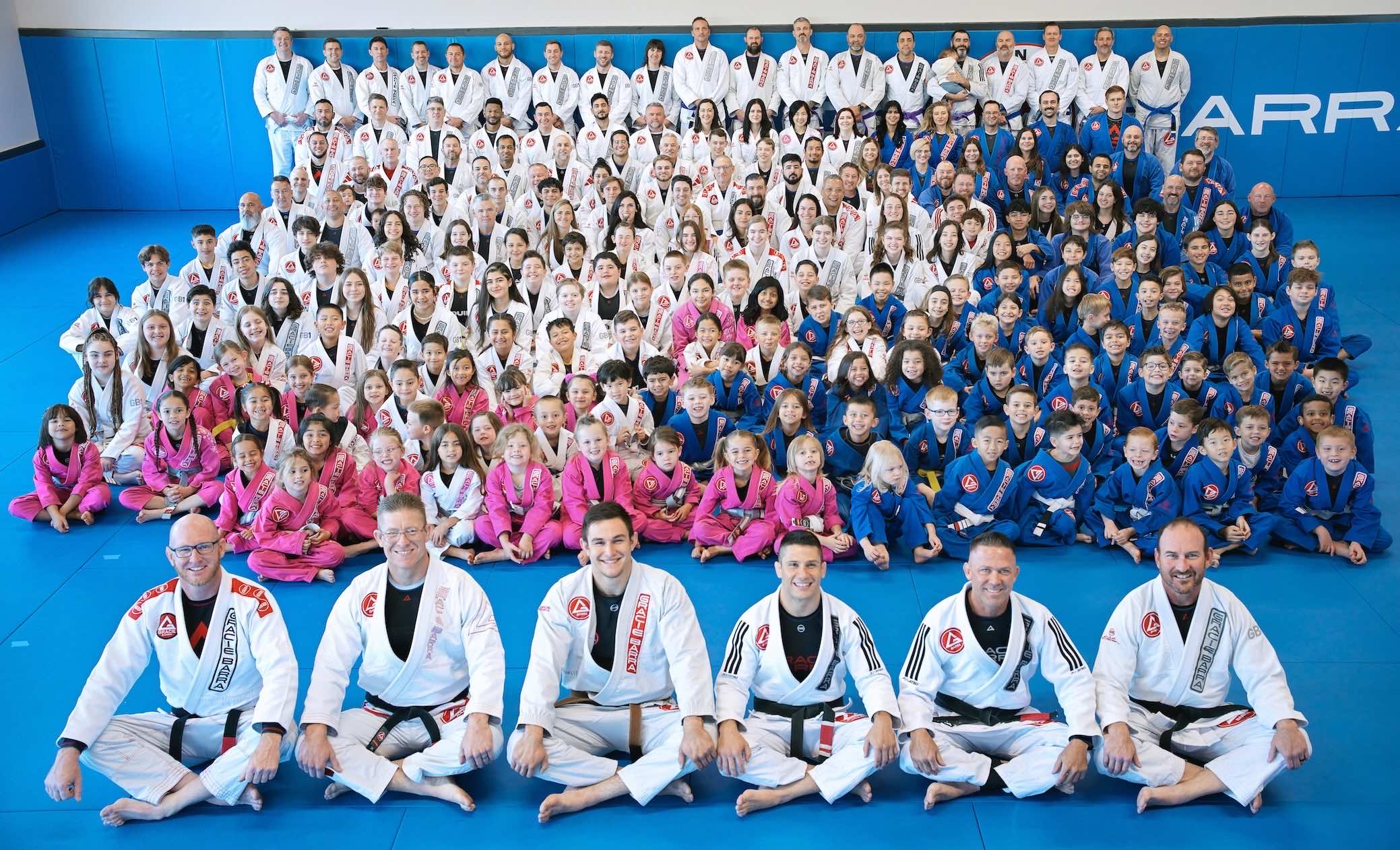 Main image of Gracie Barra Ocotillo Jiu Jitsu