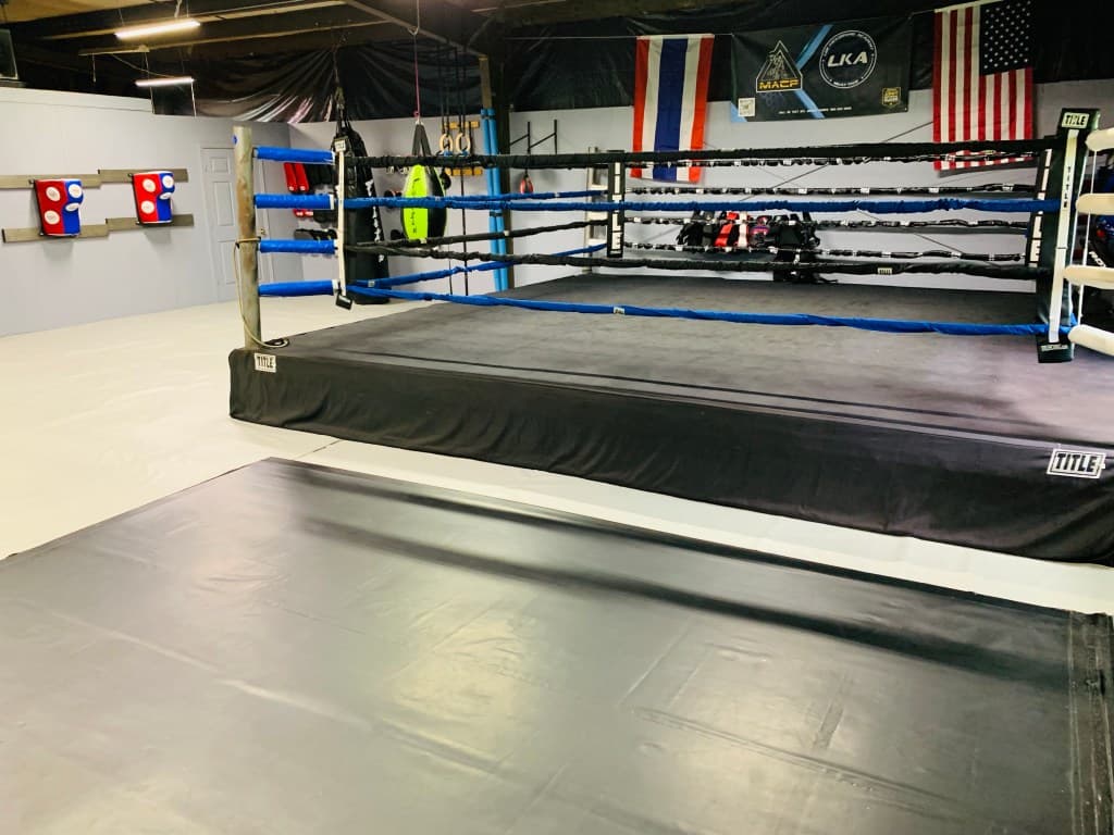 Main image of Lee Kickboxing Academy