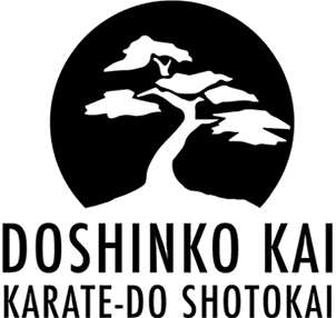 Doshinko Kai Dojo. Karate-do Shotokai logo