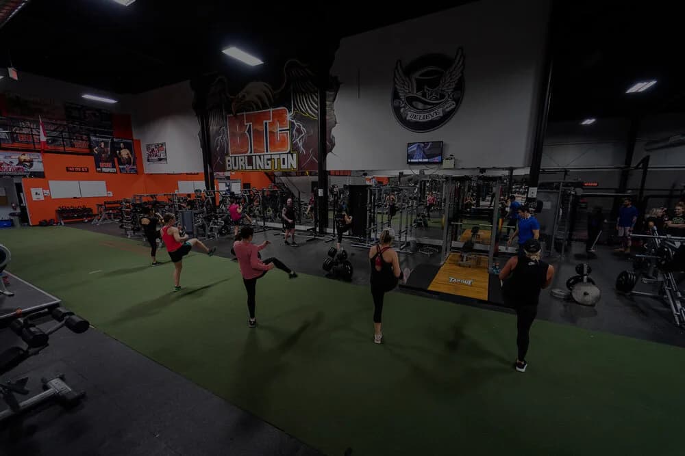 Main image of Burlington Training Centre
