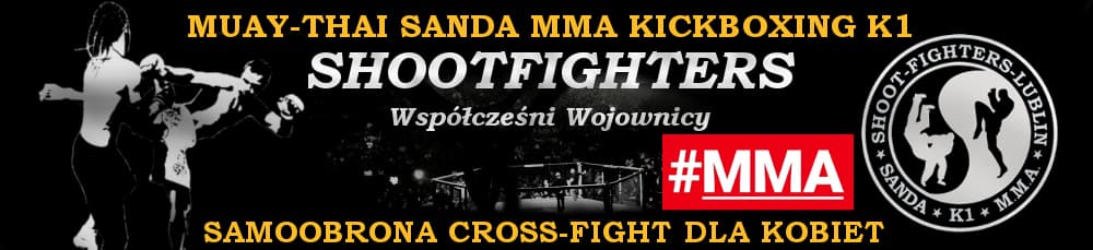 Sports Club SHOOTFIGHTERS Lublin logo