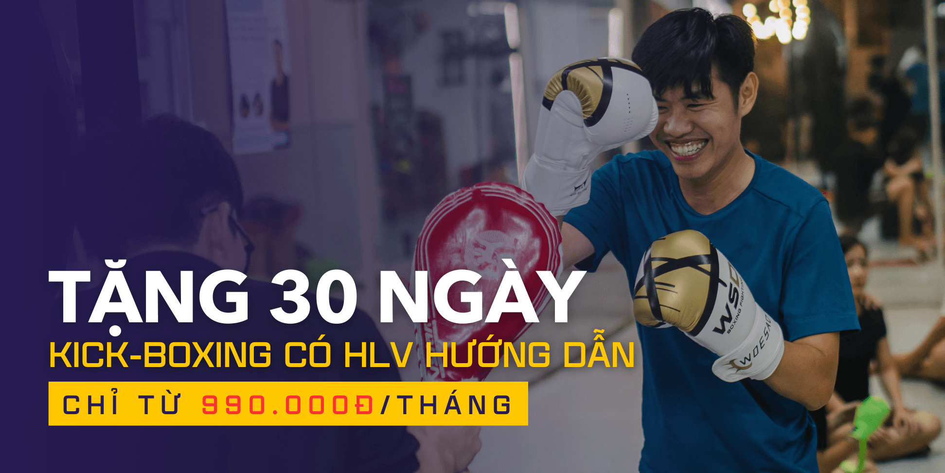 Phòng Tập Boxing & Kick Boxing Quận Bình Thạnh - Fight100 Club logo