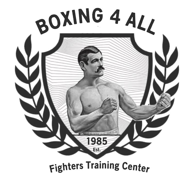 A.S.Boxing 4 All logo
