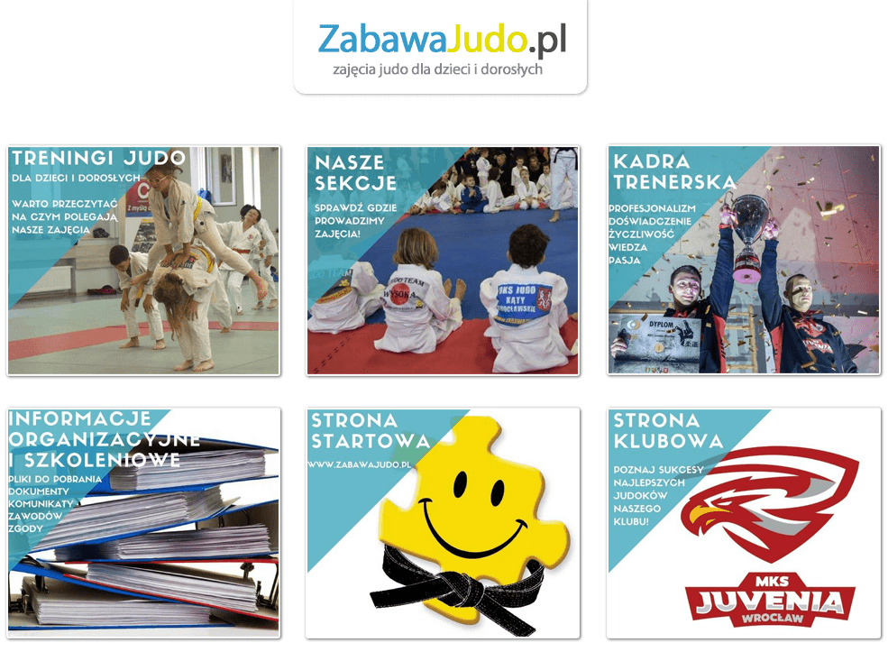 Main image of Judo SP 3 Juvenia Wrocław
