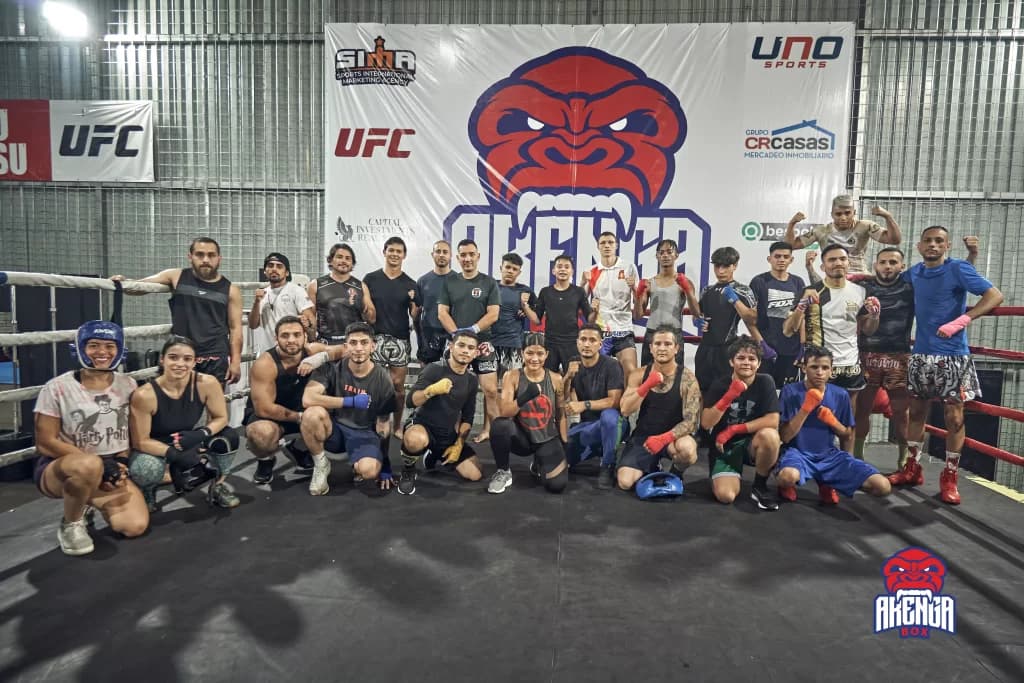 Main image of Arenga Boxeo y Artes Marciales
