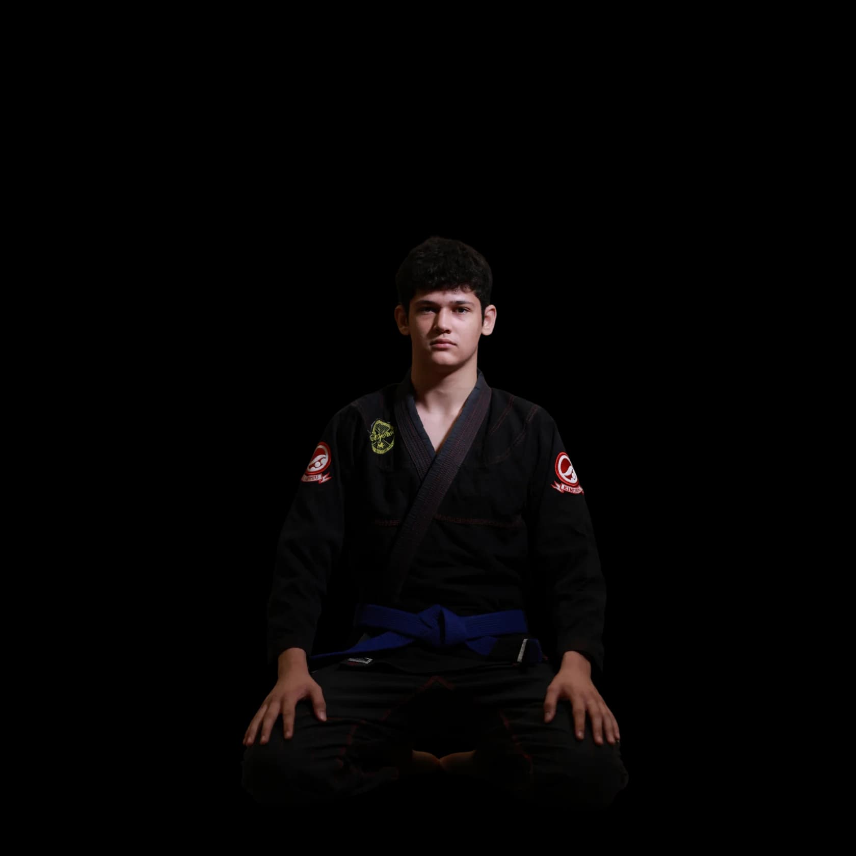UFC GYM Meros logo