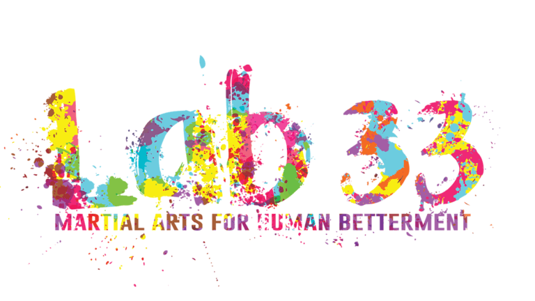 Lab 33 - North Ward - BJJ & Martial Arts for Human Betterment logo