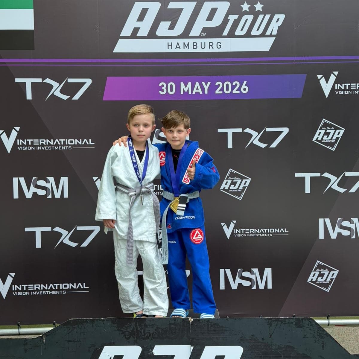 Main image of Gracie Barra Barmbek