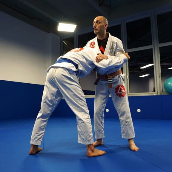 Gracie Barra Barmbek logo