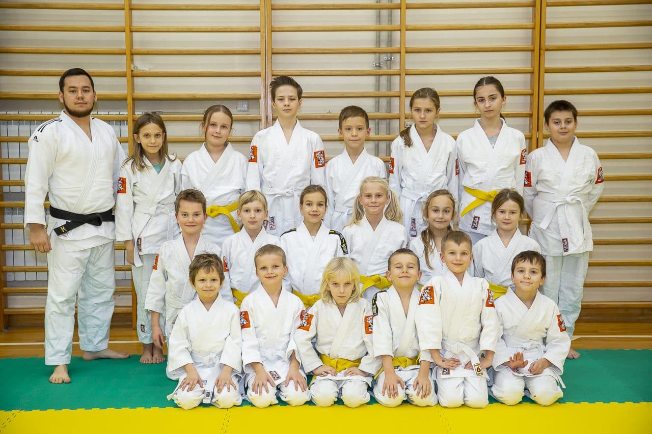 Main image of Klub Judo Lemur Skorupki