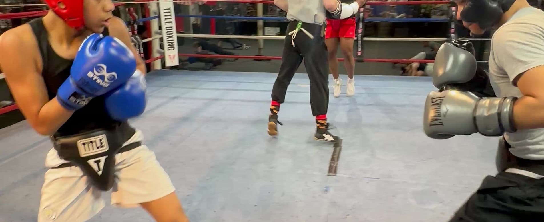 Buckhead Fight Club logo