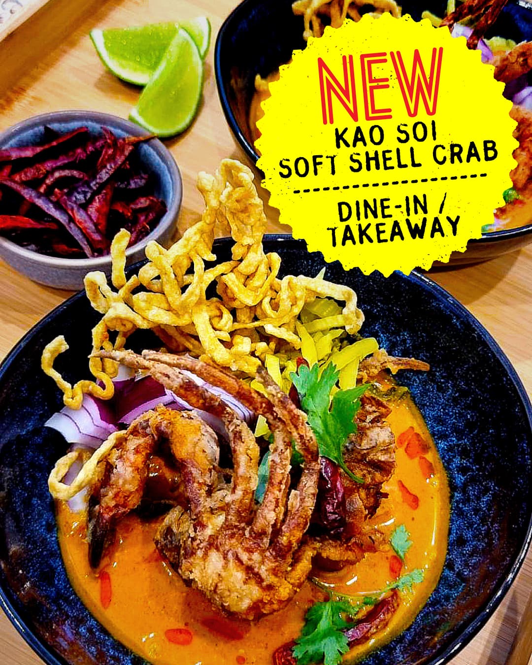Bangkok Bites Cronulla logo