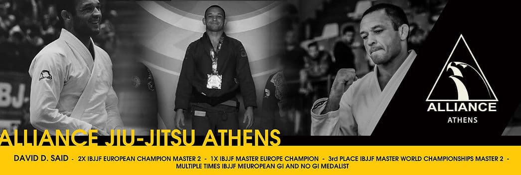 Main image of Brazilian Jiu Jitsu David D. Said