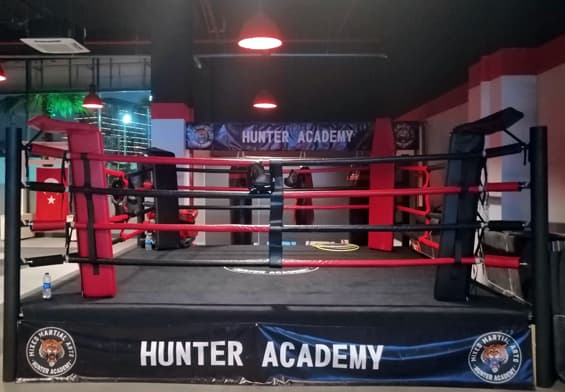 Main image of Hunter Fight Academy