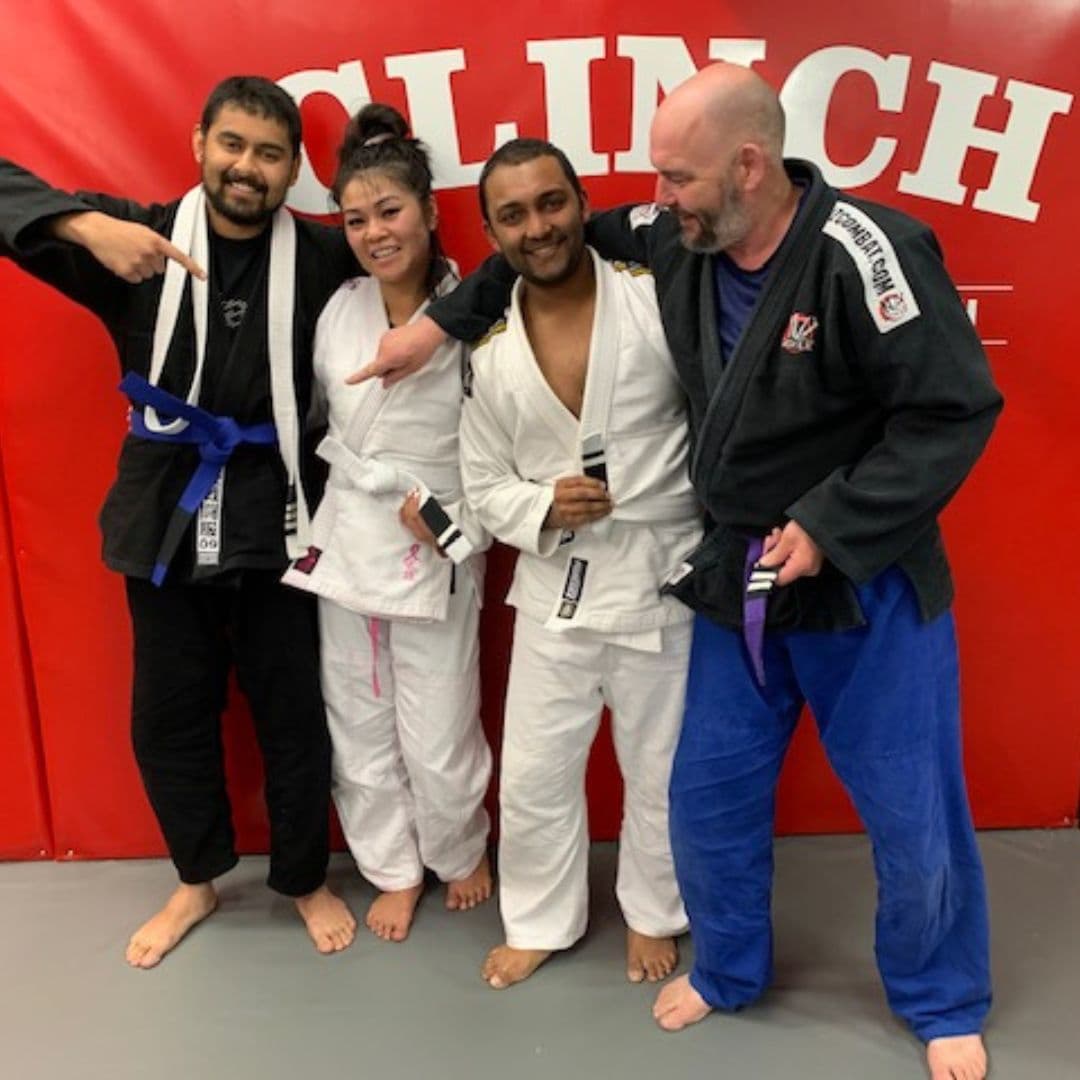 Main image of Clinch BJJ & MMA