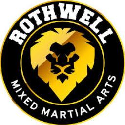 Rothwell Mixed Martial Arts logo
