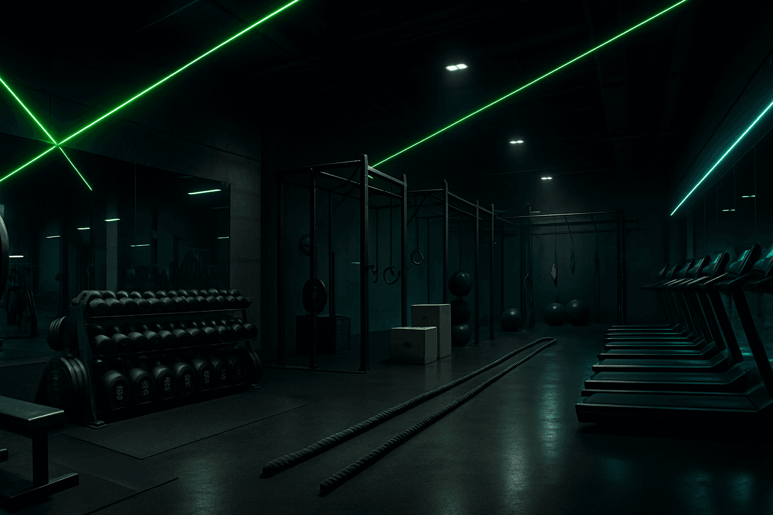 Main image of Fitness CORE