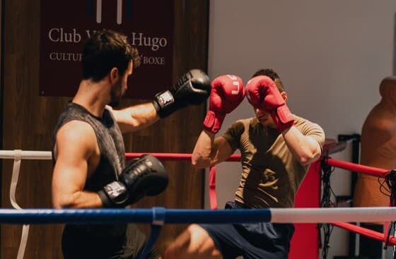 Main image of Club Victor Hugo Gym Boxing Lyon 7