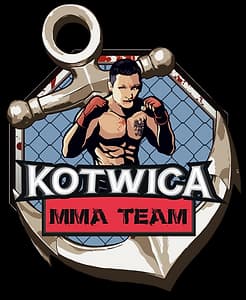 Kotwica MMA Team Kraków logo