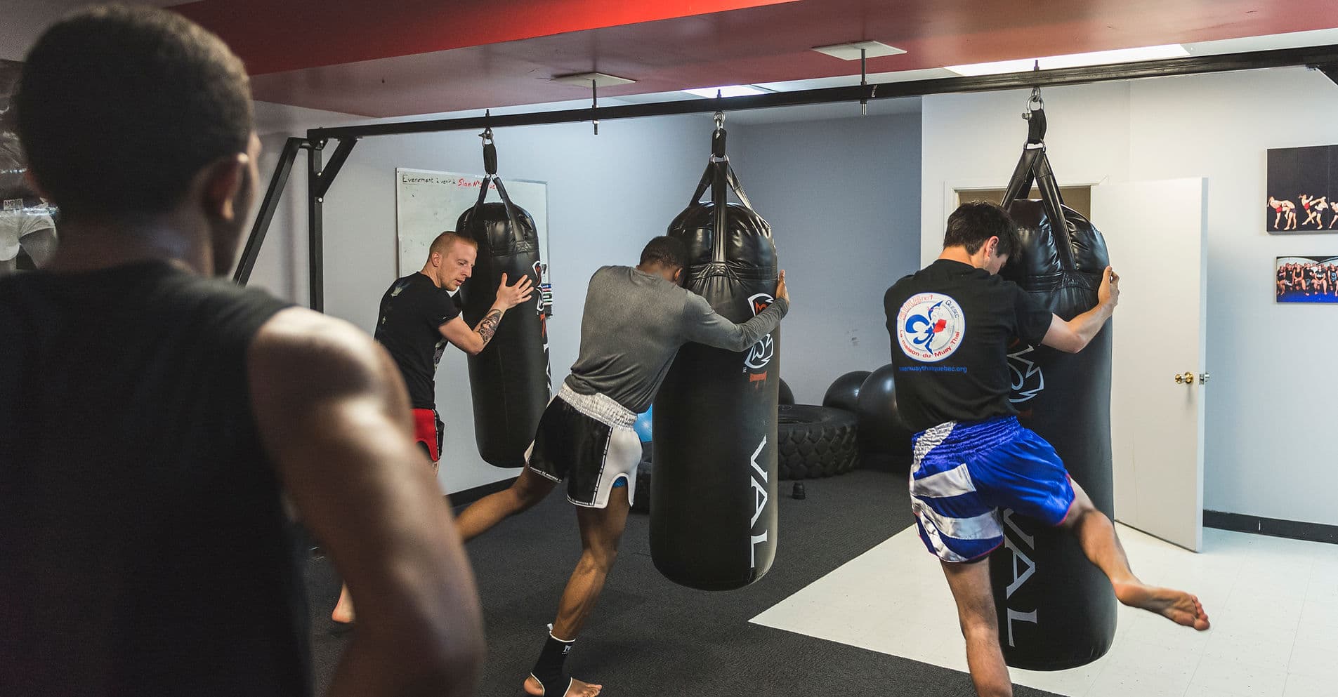 Main image of Siam No1 Québec Muay Thai