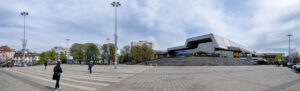 Main image of "SPENS" JP Sportski i poslovni centar Vojvodina