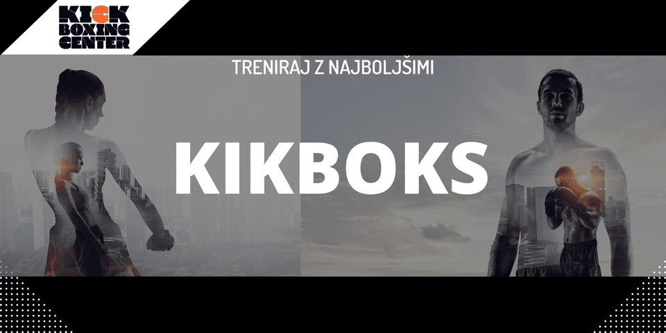 KLUB CENTER: kickboxing, boks, fitboks, tajski boks, MMA, brazilski ju-jitsu logo