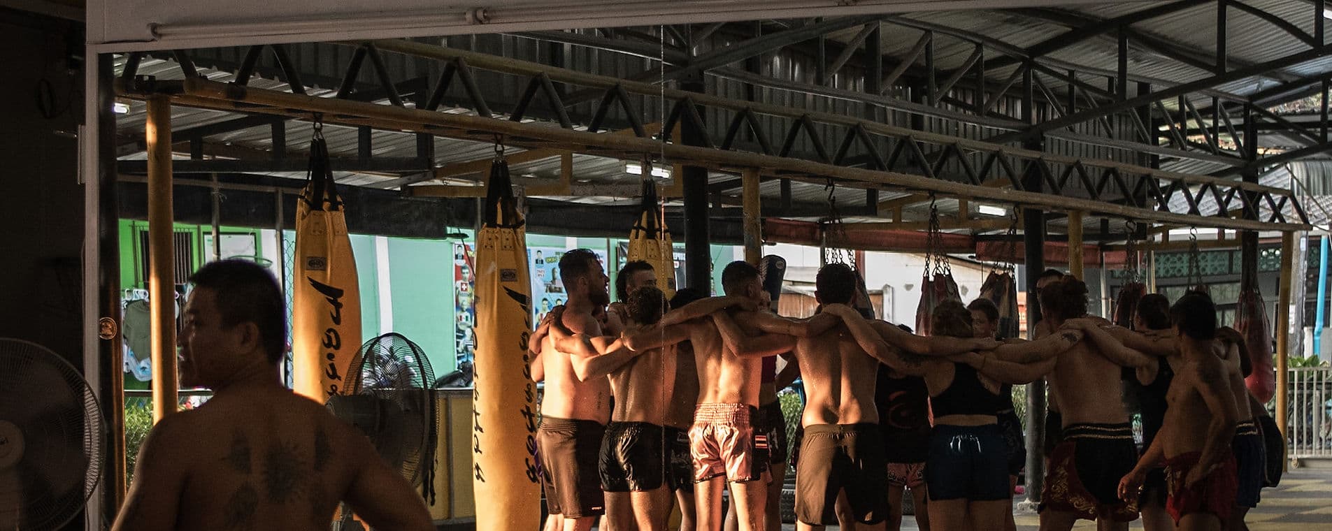Main image of Eagle Muay Thai Boxing Gym