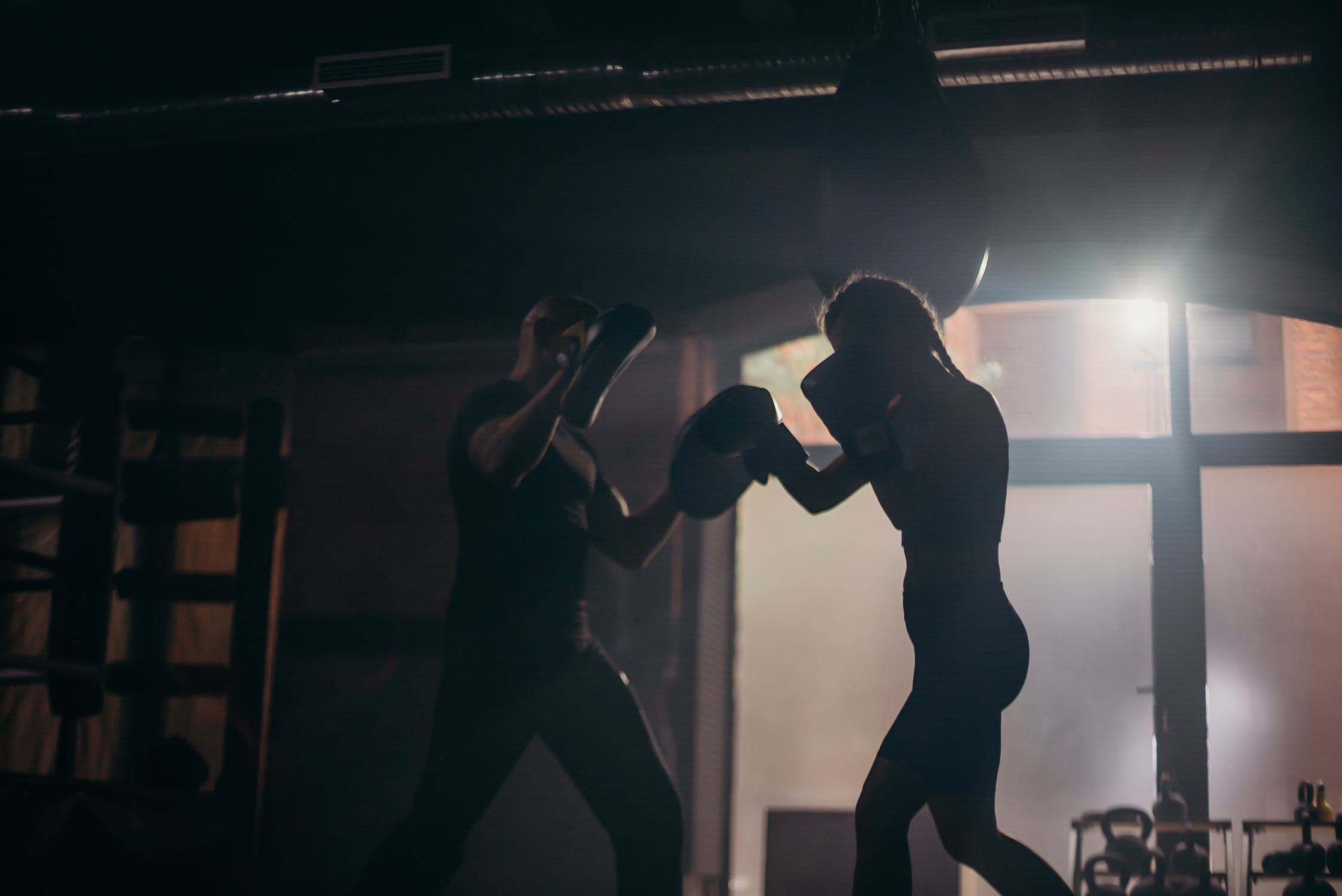 Main image of Budapest Fighters kickboxing S.E.