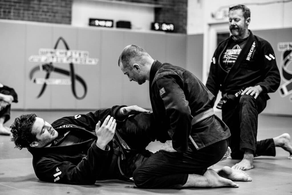 Main image of The Winchester Jiu Jitsu Academy