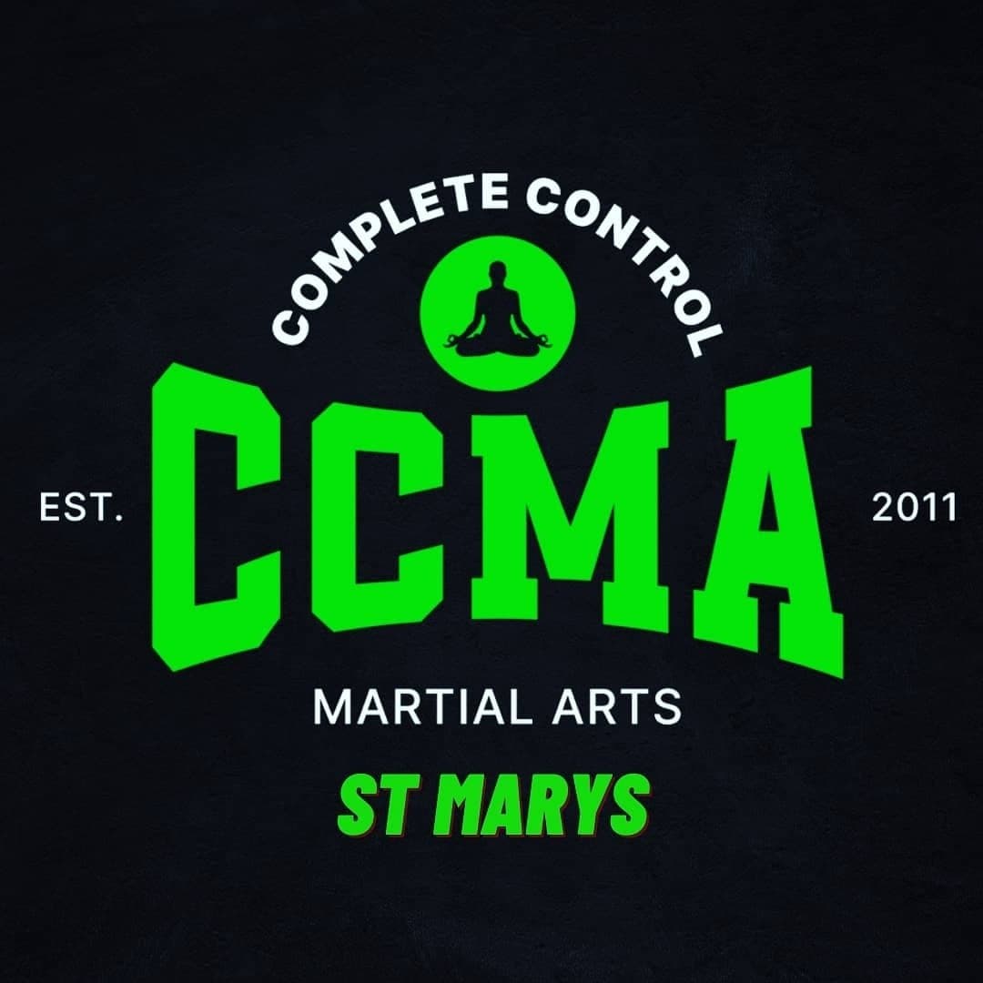 Complete Control Martial Arts Adelaide logo