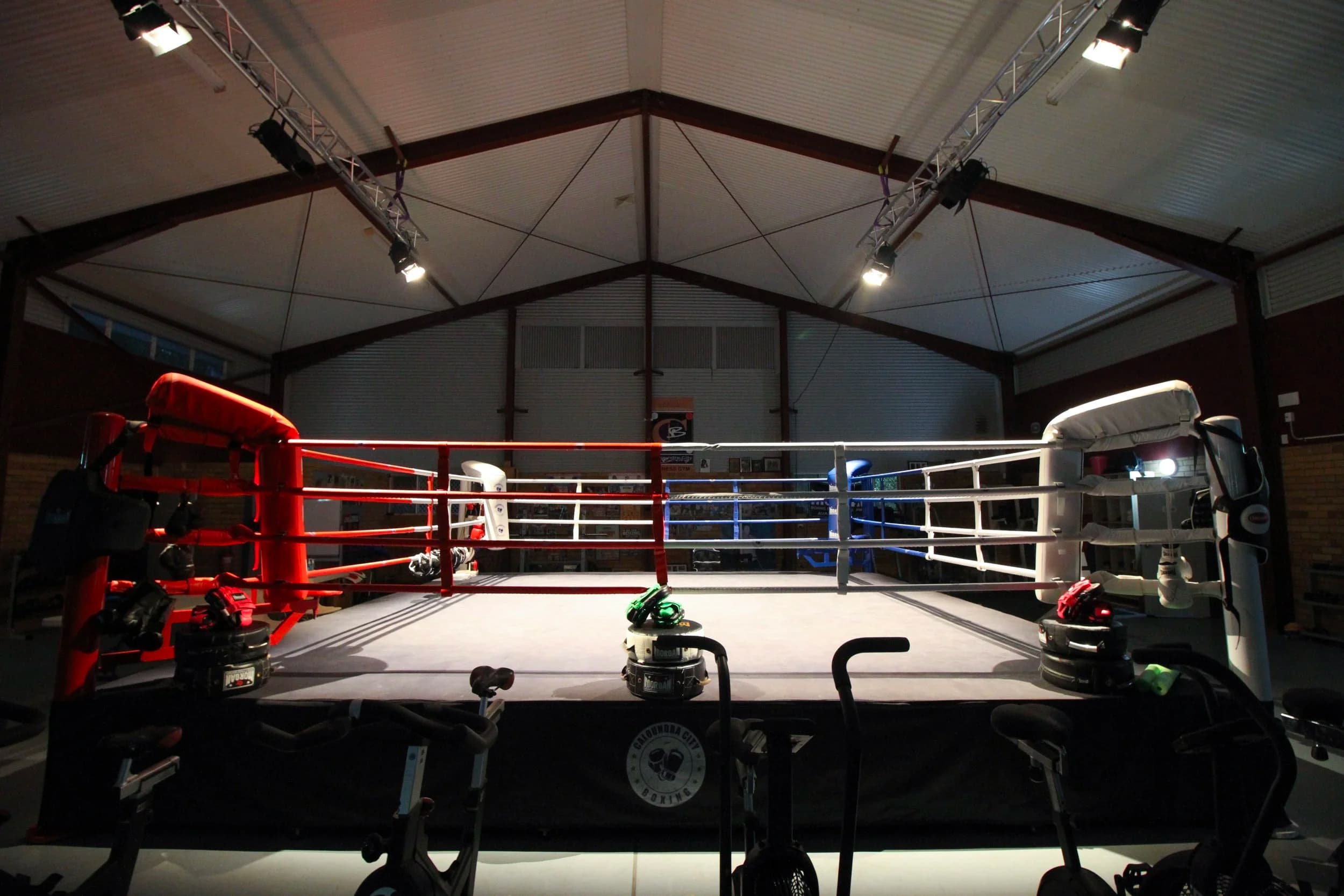 Main image of Caloundra City Boxing Fitness Club Inc