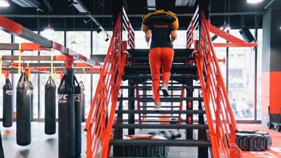 Main image of UFC GYM 內科模範館