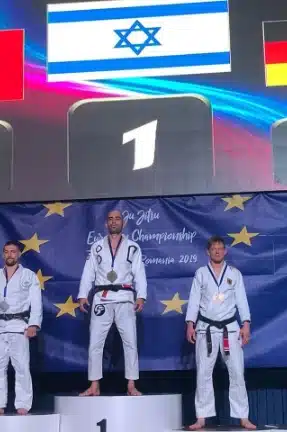 Main image of MMA Israel: הגנה עצמית, קרב מגע, גיו ג׳יטסו ואיגרוף בנתניה