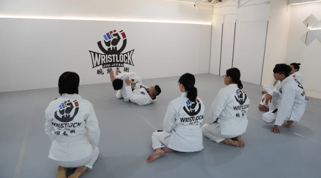 Main image of 腕鎖柔術學院|台灣巴西柔術學院 土城分院 (Wristlock Jiu-Jitsu Academy | Taiwan BJJ Tucheng )