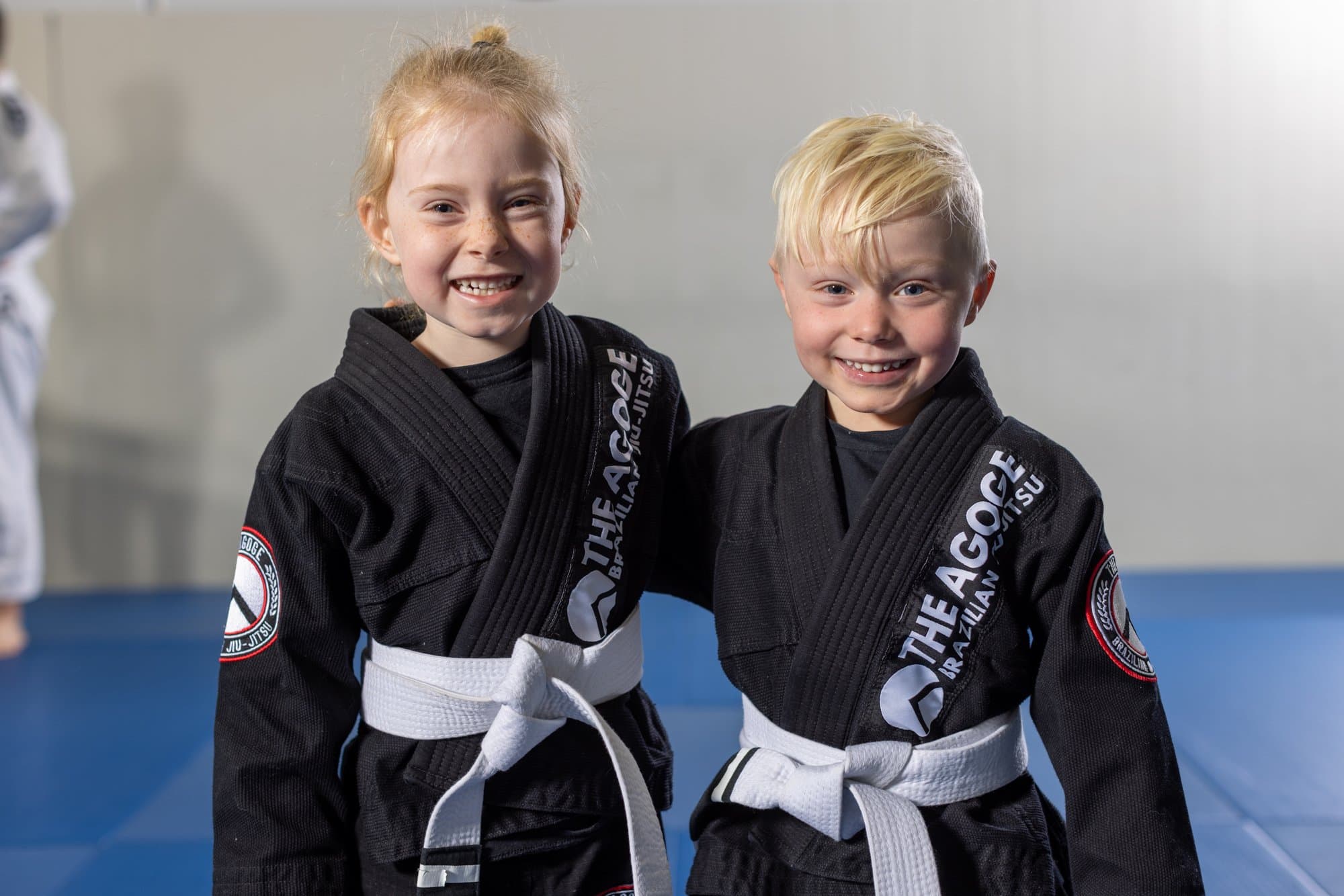 Main image of The Agoge Brazilian Jiu-Jitsu- Martial Arts School