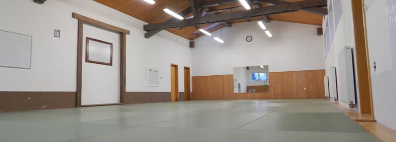 Main image of Nanbudo Center Ljubljana