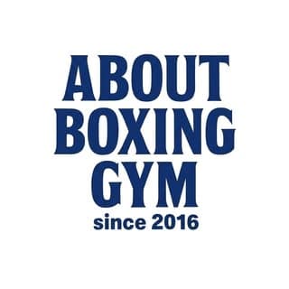 ABOUT BOXING GYM logo