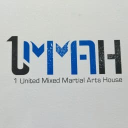 1 United MMA House logo