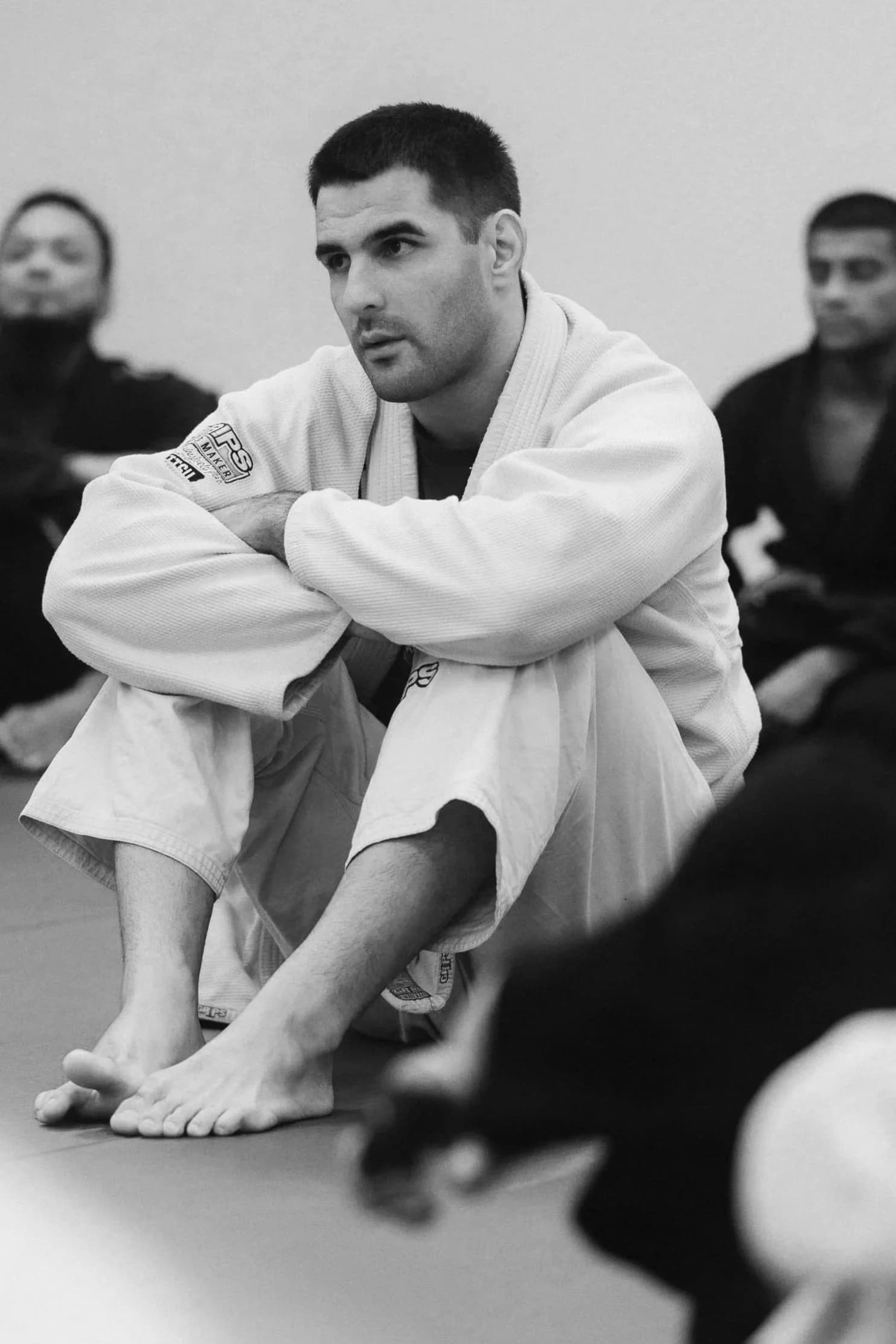 Main image of Gracie Jiujitsu Tokyo Jiyugaoka GJJ Tokyo 柔術 自由が丘