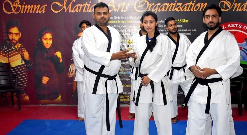 Main image of Simna Martial Arts Organization