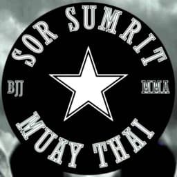 Sor. Sumrit Muay Thai logo