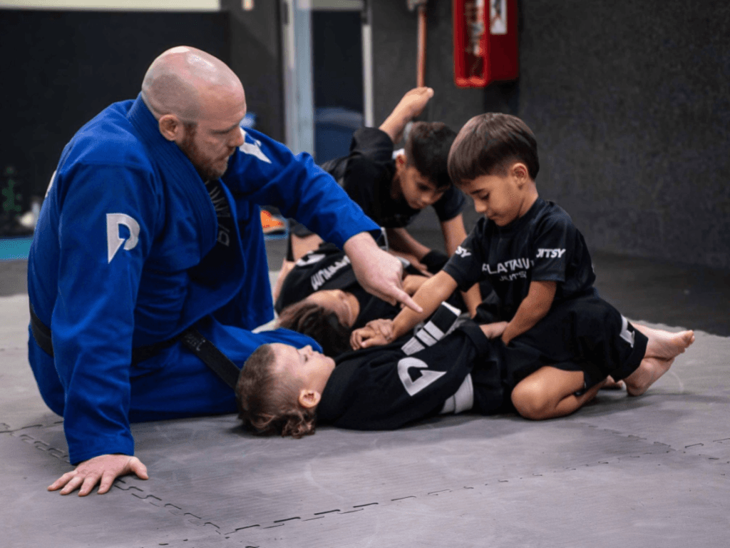 Main image of Platinum Jiu Jitsu Gold Coast