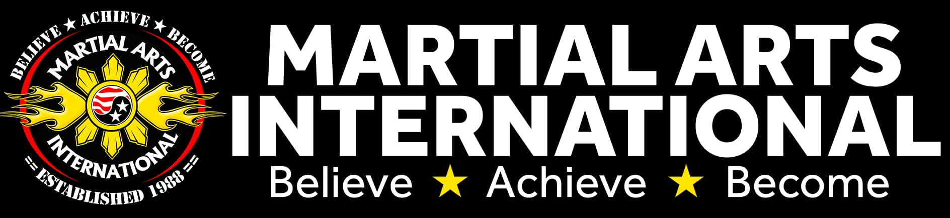 Martial Arts International logo