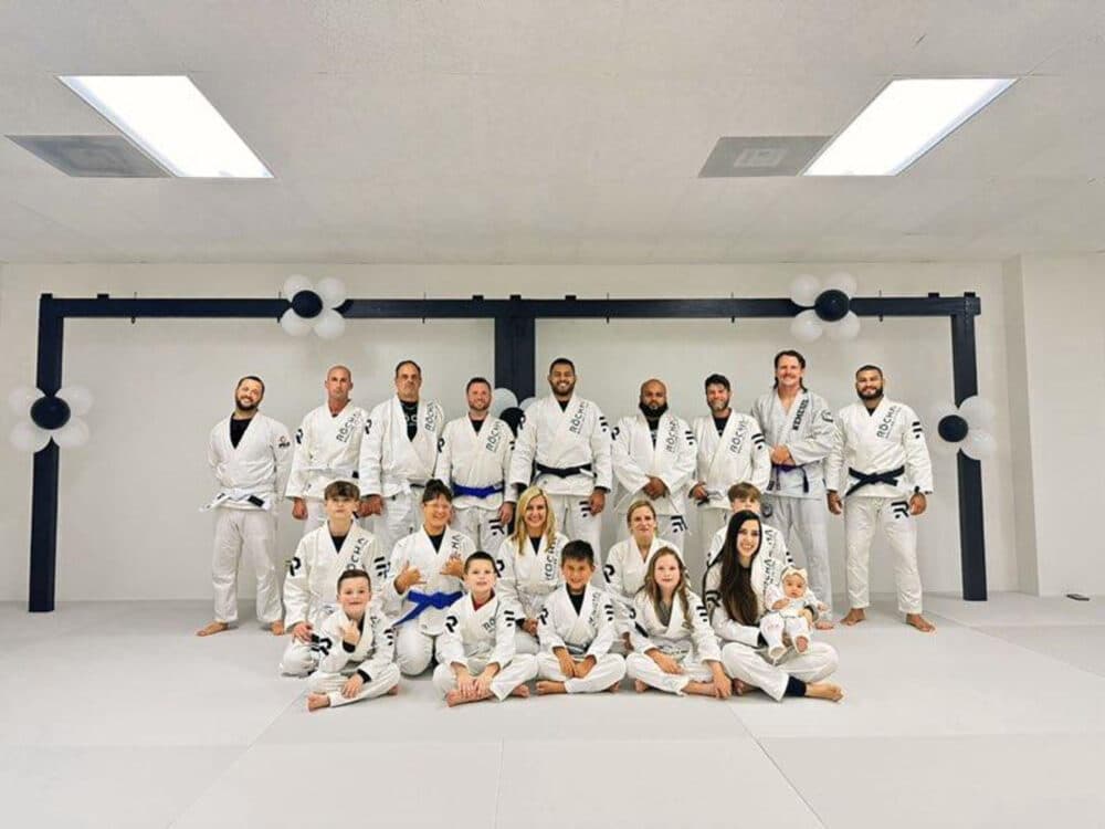 Main image of ROCHA BRAZILIAN JIU JITSU