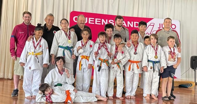 Main image of Shin Gi Tai Judo Club
