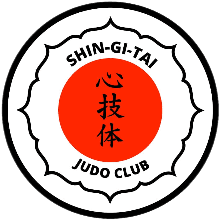 Shin Gi Tai Judo Club logo